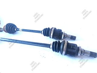 10284935 / 10284936 Ημιαξόνιο Αριστερό / Δεξί Citroen C1 / Peugeot 108 / Toyota Aygo 14-