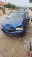 Fiat Punto '02 1.4cc 16v