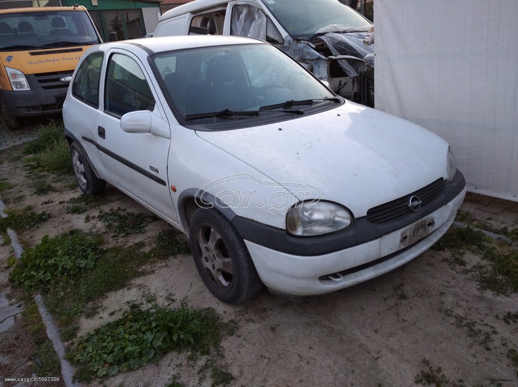 Opel Corsa 1200 κλιματισμός 99 '99
