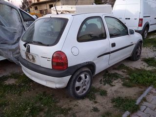 Opel Corsa 1200 κλιματισμός 99 '99-thumb-2