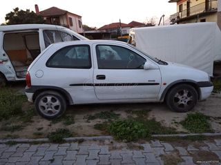Opel Corsa 1200 κλιματισμός 99 '99-thumb-3