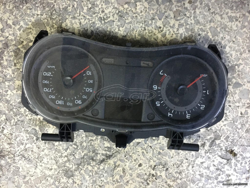ΟΡΓΑΝΑ RENAULT CLIO 2006-2012