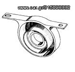 ΒΑΣΗ ΜΗΧΑΝΗΣ-ΜΕΣΑΙΑ ΤΡΙΒΗ BMW 1500-2000-E12-E21-E23-E24-E28 (PIRELLI)
