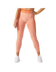 ASICS Training Γυναικείο Cropped Κολάν Ψηλόμεσο Πορτοκαλί 2032B789-800