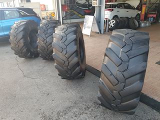 445/70R22.5 (18R22.5) MICHELIN XF -thumb-4