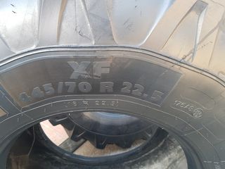 445/70R22.5 (18R22.5) MICHELIN XF -thumb-2