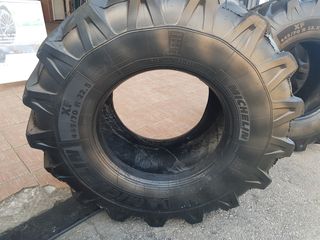 445/70R22.5 (18R22.5) MICHELIN XF -thumb-5