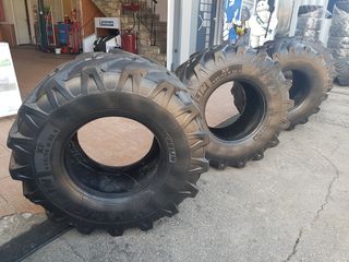 445/70R22.5 (18R22.5) MICHELIN XF -thumb-6