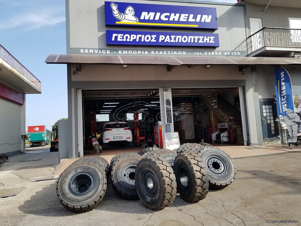 315/85-15 SOLIDEAL ZANTOLASTIXA PROSFORA TEMAXIO 200EURO!!!!!!