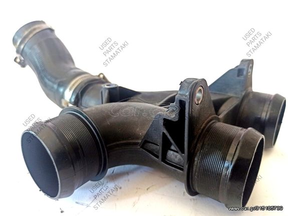 9678406580 Σωλήνας Αέρα Intercooler Peugeot / Citroen 