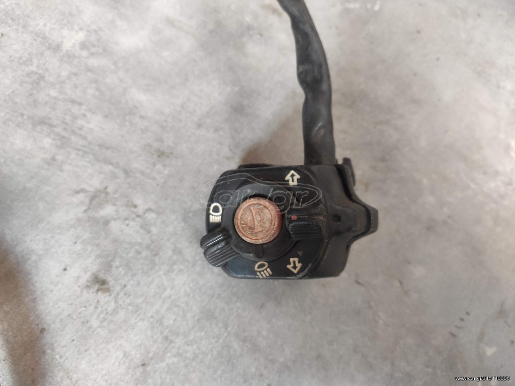 ΔΙΑΚΟΠΤΗΣ ΔΕΞΙΟΣ ΓΙΑ   YAMAHA TARGET   