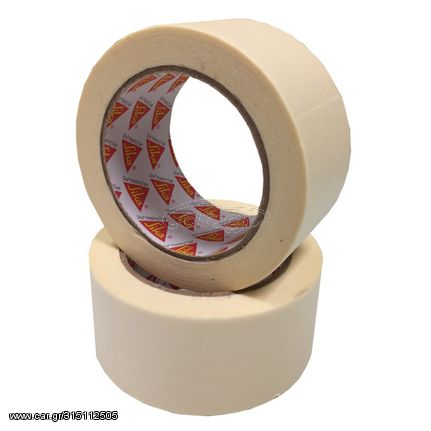 Χαρτοταινία Sika masking tape 19mm x 45m 1τμχ