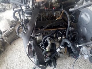 SMART FORTWO (W450) ΚΙΝΗΤΗΡΑΣ DIESEL 0.8  - 6600100305 