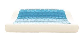 Μαξιλάρι ύπνου με Gel & Memory Foam Mobiak 60x40x10/12cm 0810700