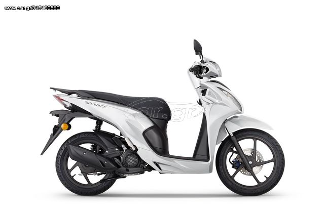Honda Vision 110 2025 2025