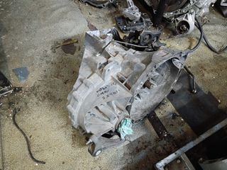 VOLVO  S40 V50 2.0 DIESEL ΣΑΣΜΑΝ 6ΤΑΧΥΤΟ ΜΜΤ6