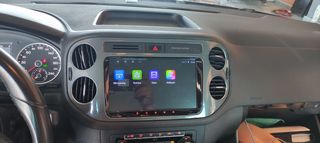 Οθόνη ΟΕΜ VW SEAT SKODA 9'' full touch android 10 2gb ram 32gb rom Ελληνικό μενού GPS MIRROR LINK BLUETOOTH CANBUS