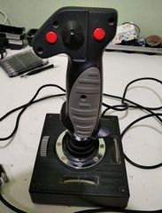 Joystick QuickShot QS-206