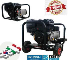 ΓΕΝΝΗΤΡΙΑ ΒΕΝΖΙΝΗΣ HYUNDAI 2.2 KVA 220V NSM2200