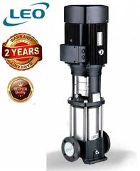 ΑΝΤΛΙΑ ΝΕΡΟΥ ΚΑΘΕΤΗ ΠΟΛΥΒΑΘΜΙΑ INOX 3HP LVR3-25 LEO Pumps