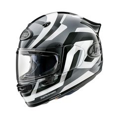 ΚΡΑΝΟΣ FULL FACE QUANTIC SNAKE WHITE ECE 22.06 | ARAI