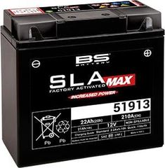 ΜΠΑΤΑΡΙΑ BS-51913 SLA MAX| BS-BATTERY