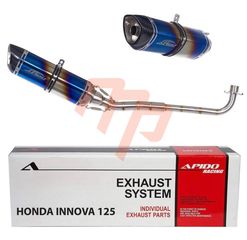 ΕΞΑΤΜΙΣΗ APIDO COLOR YAMAHA CRYPTON X 135