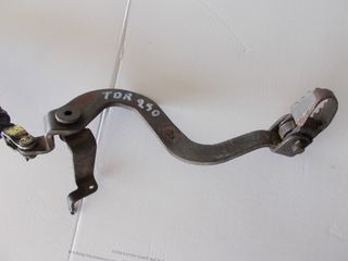 motoσυλλογη   TDR 250  YAMAHA   ΠΕΤΑΛ  ΦΡΕΝΟΥ    ΔΕΙΤΕ ΦΩΤΟ ΓΝΗΣΙΑ