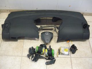 ΣΕΤ ΑΕΡΟΣΑΚΩΝ ΓΙΑ TOYOTA YARIS '09-'12