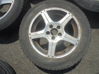 Ζαντολάστιχο 4ΑΔΑ 195/60/15 ** PIRELLI OFFSET 40 για VW GOLF (1998 - 2004) Mk4 (1J1) *Γ* | Kiparissis - The King Of Parts