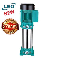 LEO Αντλία κάθετη πολυβάθμια με πλαστική φτερωτή 380V 1,5Hp EVP2-7