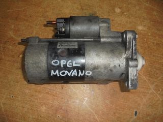 OPEL-MOVANO -RENAULT-FIAT- '93'-02' -Μίζες   - ΚΩΔ SOFIM 8140- 2800cc