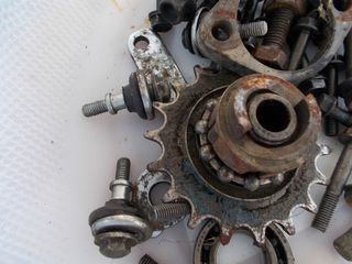 Honda CBX 1985 CBX 250 RS-thumb-68