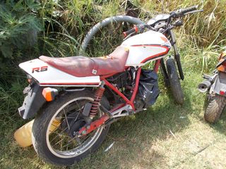 Honda CBX 1985 CBX 250 RS-thumb-1