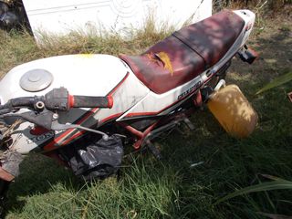 Honda CBX 1985 CBX 250 RS-thumb-5