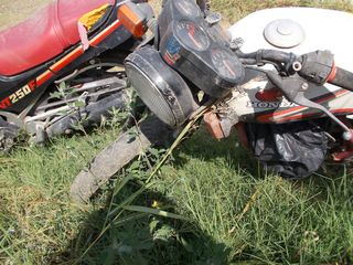 Honda CBX 1985 CBX 250 RS-thumb-11