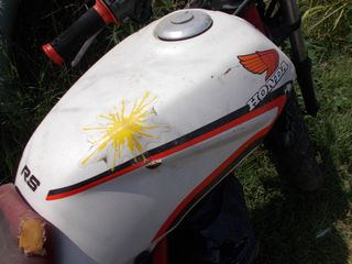 Honda CBX 1985 CBX 250 RS-thumb-7