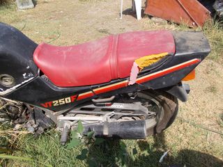 Honda CBX 1985 CBX 250 RS-thumb-69