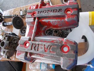 Honda CBX 1985 CBX 250 RS-thumb-43