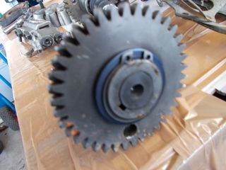 Honda CBX 1985 CBX 250 RS-thumb-46