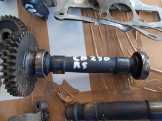 Honda CBX 1985 CBX 250 RS-thumb-47