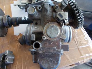 Honda CBX 1985 CBX 250 RS-thumb-62