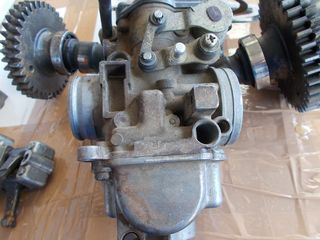 Honda CBX 1985 CBX 250 RS-thumb-64