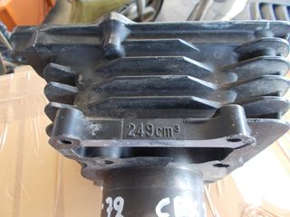 Honda CBX 1985 CBX 250 RS-thumb-25