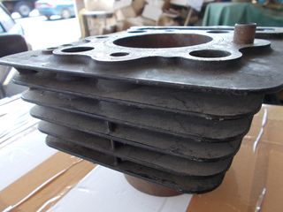 Honda CBX 1985 CBX 250 RS-thumb-29