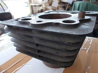 Honda CBX 1985 CBX 250 RS-thumb-30