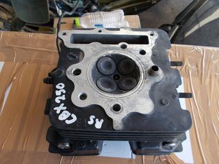 Honda CBX 1985 CBX 250 RS-thumb-33