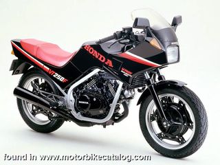 Honda VT 250 1984 VT250 F -11  MC08+ΑΝΤΑΛΑΚΤΙΚΑ-thumb-2