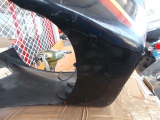 Honda VT 250 1984 VT250 F -11  MC08+ΑΝΤΑΛΑΚΤΙΚΑ-thumb-1