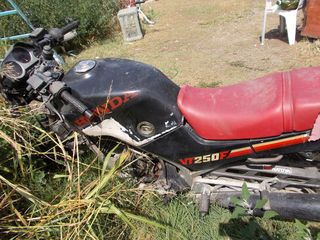 Honda VT 250 1984 VT250 F -11  MC08+ΑΝΤΑΛΑΚΤΙΚΑ-thumb-12